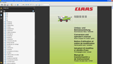 CLAAS Web Tic Software 