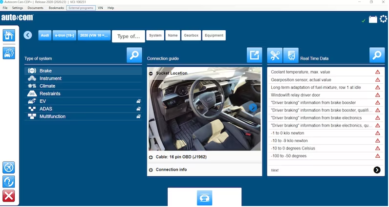 AUTOCOM DELPHI 2020.23 Software for Cars and Trucks Free download - OBD2  Diagnostic Tools Sales